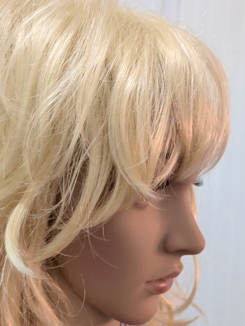 Worn Once Like New Noriko Rose 613 Wig HAIR - Picture 5 of 16
